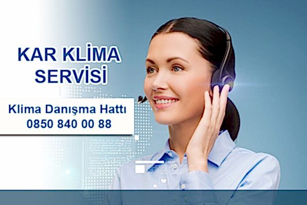 Kar Klima Servisi Kurumsal
