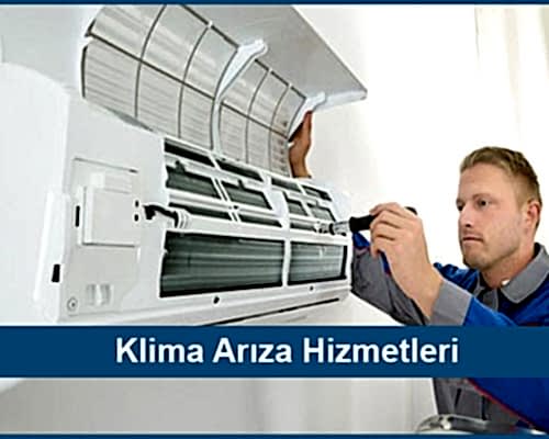 Klima Arıza Hizmetleri