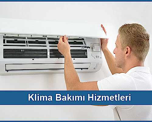 Klima Bakımı Klima Bakımı Hizmetleri